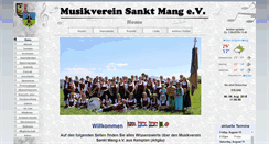 Desktop Screenshot of mstm.de