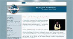 Desktop Screenshot of mstm.co.za